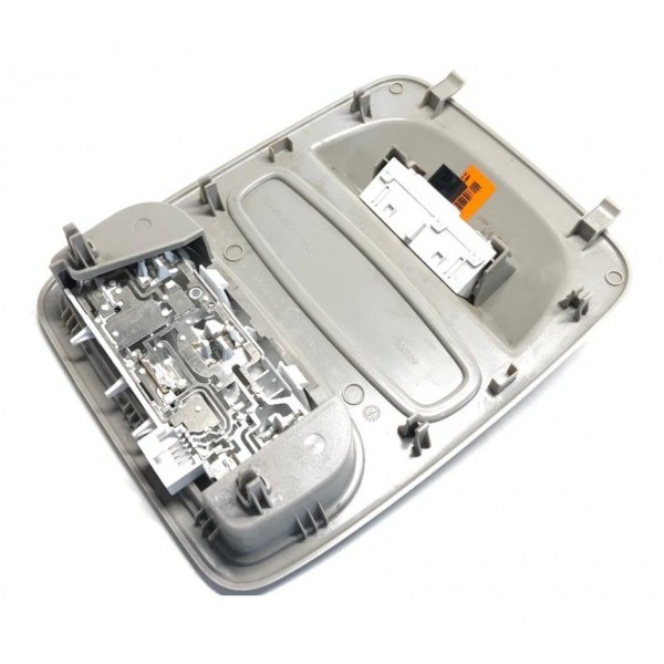 Luz De Teto Renault Captur 1.6 Zen 2018