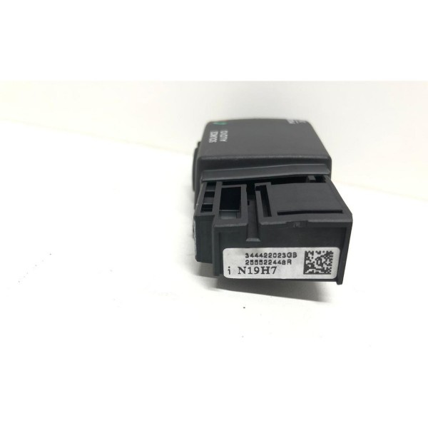 Comando Do Som Renault Captur 1.6 Zen 2018