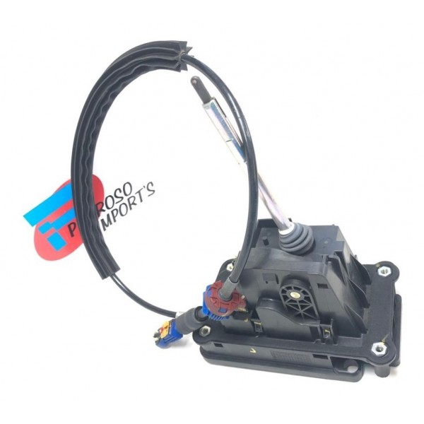 Alavanca Seletora Renault Captur 1.6 Zen 2018 Cod: 341087098