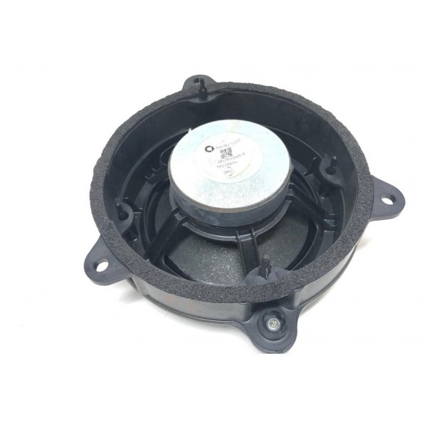 Auto Falante Dianteiro Captur 1.6 Zen 2018 Cod: 281569368 Preto