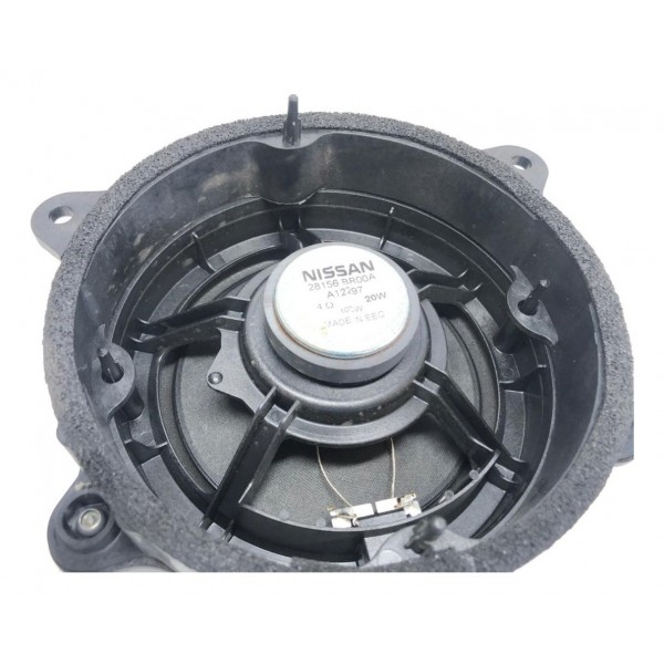 Auto Falante Traseiro Captur 1.6 Zen 2018 Cod: 28156br00a Preto