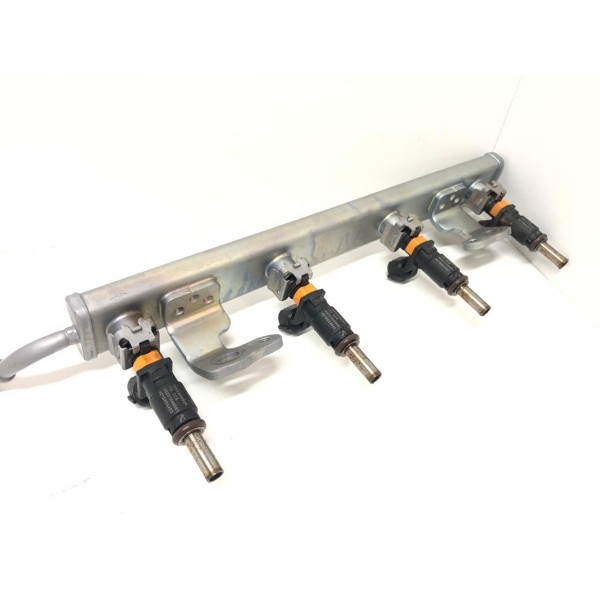 Bicos Injetores Renault Captur 1.6 Zen 2018