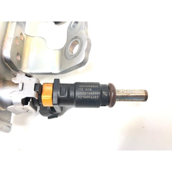 Bicos Injetores Renault Captur 1.6 Zen 2018