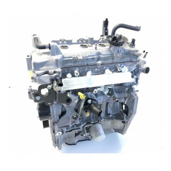 Motor Parcial Renault Captur 1.6 2018 120cv 