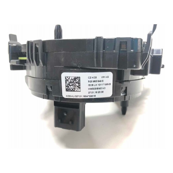 Hard Disk Vw Tiguan R-line 2019