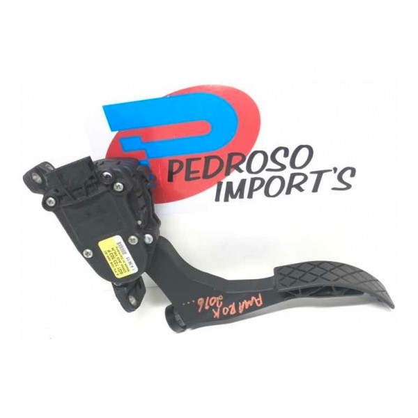 Pedal Acelerador Vw Amarok 2016