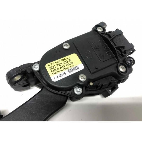 Pedal Acelerador Vw Amarok 2016