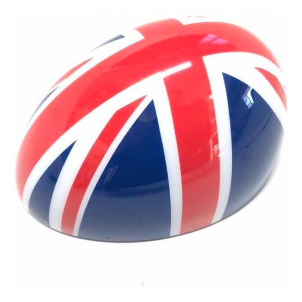 Capa Retrovisor Esquerdo Minicooper F55 F56 Union Jack