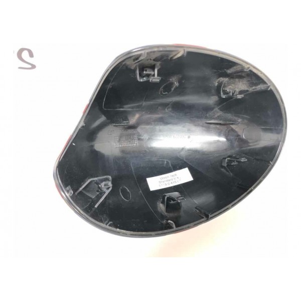 Capa Retrovisor Esquerdo Minicooper F55 F56 Union Jack