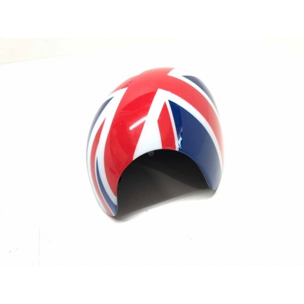 Capa Retrovisor Esquerdo Minicooper F55 F56 Union Jack