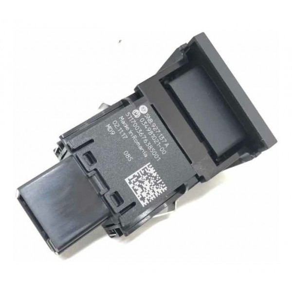 Botão Controle Estabilidade Off Vw Tiguan 2018 5nb927137a