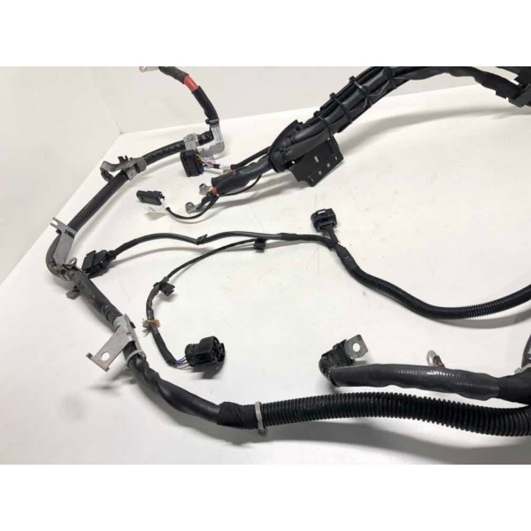 Instalação Alternador Mercedes-benz S63 Amg 5.5 V8 2015 W222