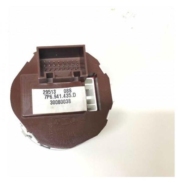 Botão Acionamento Tração Vw Touareg 2014 7p6941435d