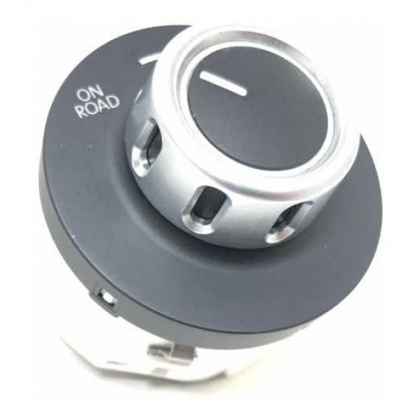 Botão Acionamento Tração Vw Touareg 2014 7p6941435d