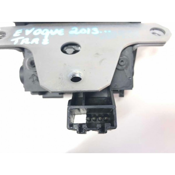 Fechadura Capô Traseiro Land Rover Evoque 2014