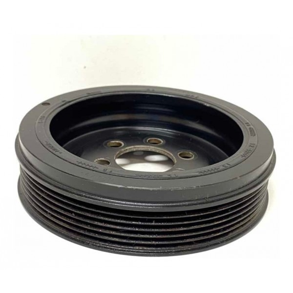 Polia Virabrequim Bmw Motor N20 2015