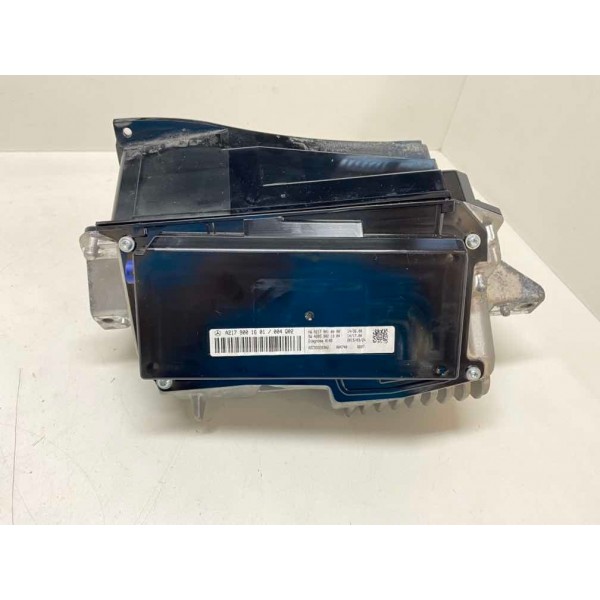 Display Mercedes-benz Coupe S63 Amg W217 2015 A2179001601