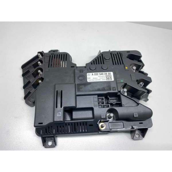 Caixa Fusivel Mercedes-benz S63 W217 Amg 205 A2225402850