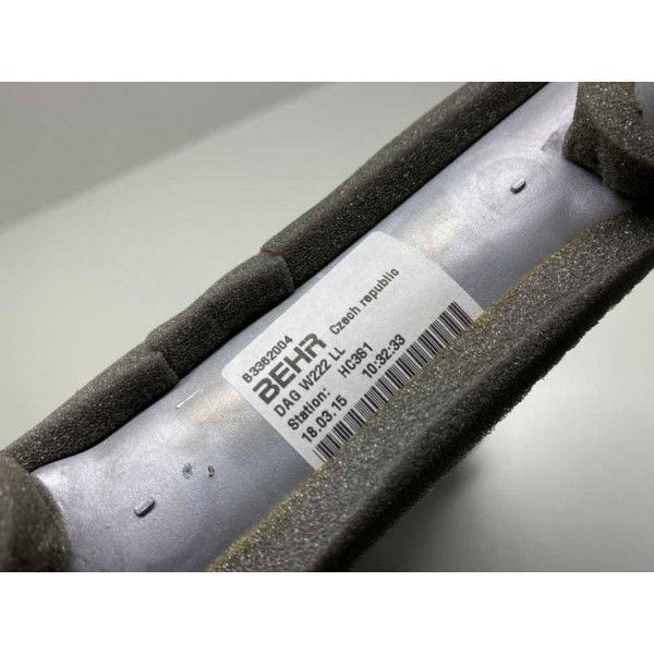 Radiador Ar Quente Mercedes-benz S63 Coupe 25 Behr B3362004