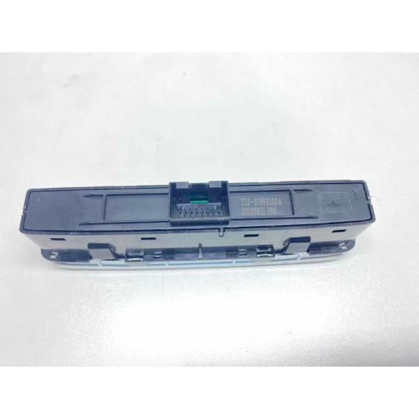 Botão Aquecedor Bancos Chery Tiggo 7 1.5t 2020 T153799310da