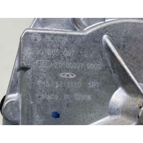 Motor Limpador Traseiro Chery Tiggo 7 1.5t 2020 0390205027