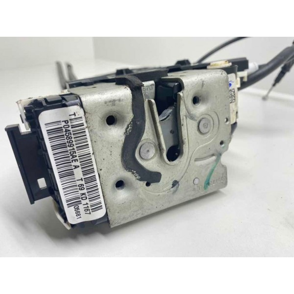 Fechadura Traseira Esquerda Jeep Compass 2019