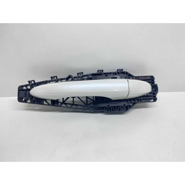 Maçaneta Traseira Direita Jeep Compass 2019 Branco