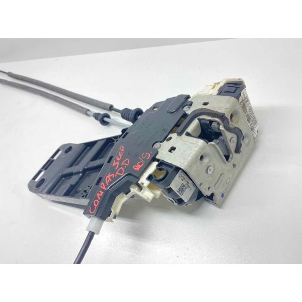 Fechadura Dianteira Direita Jeep Compass 2019