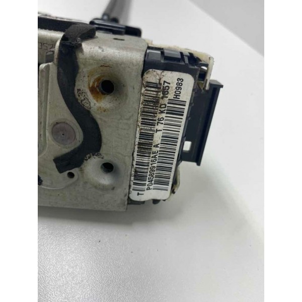 Fechadura Dianteira Direita Jeep Compass 2019