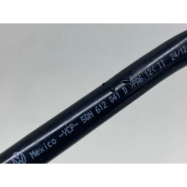 Mangueira Vácuo Vw Tiguan 2.0 Tsi 2018 5qn612041d