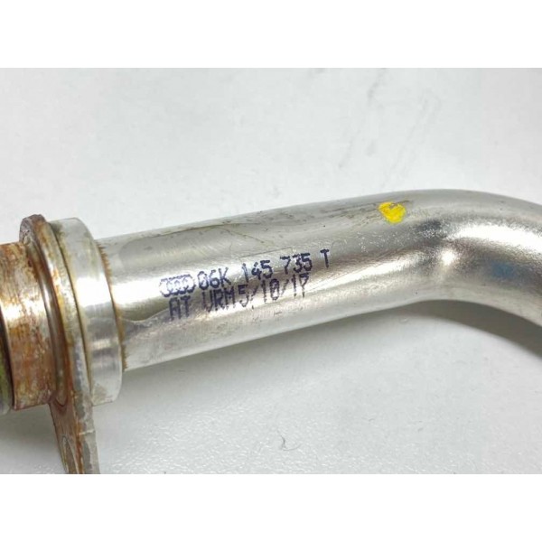 Cano Refrigeração Vw Tiguan 2.0 Tsi 2018 06k145735t