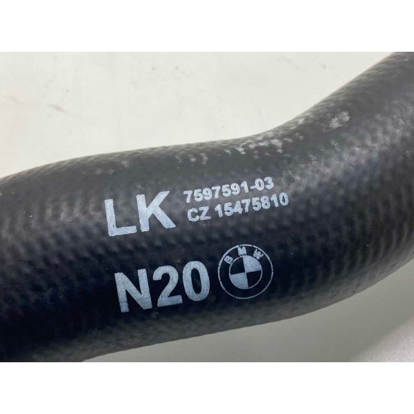 Mangueira Intercooler Bmw 120 2.0 N20 2016 7597591-03