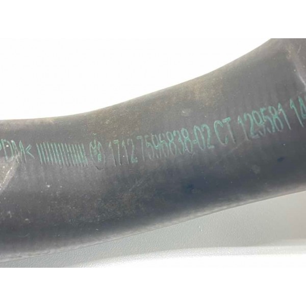Mangueira Refrigeração Motor Bmw 120 2.0 N20 2016 7596838