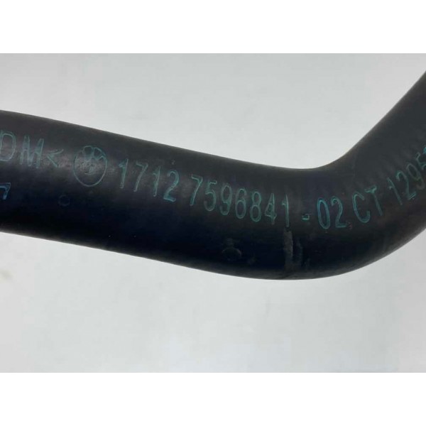Mangueira Refrigeração Bmw 120 2.0 N20 2016 7596841