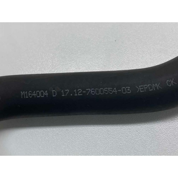 Mangueira Refrigeração Motor Bmw 120 2.0 N20 2016 7600554