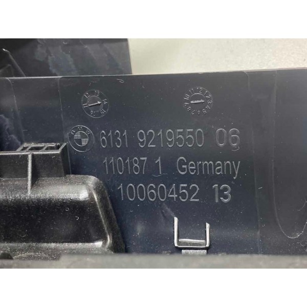 Revestimento Coluna Direção Bmw 335 F30 2015 9219550