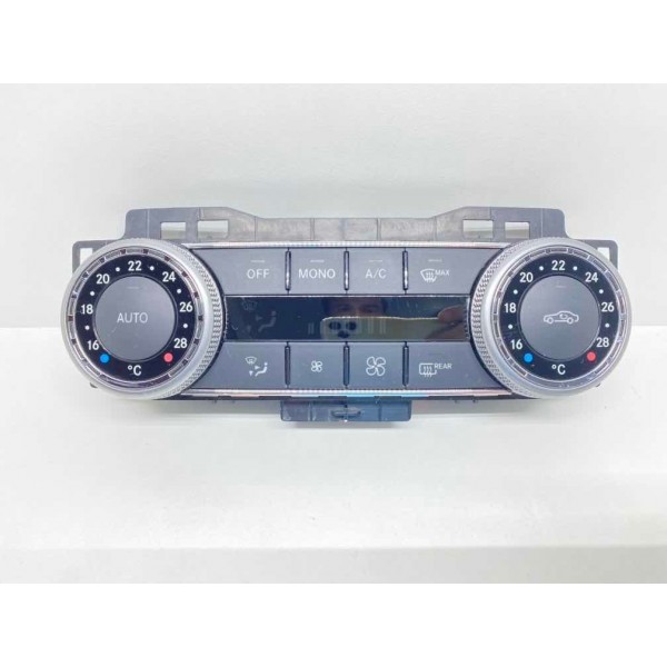 Comando Ar Condicionado Mercedes-benz C200 2010 2048305790