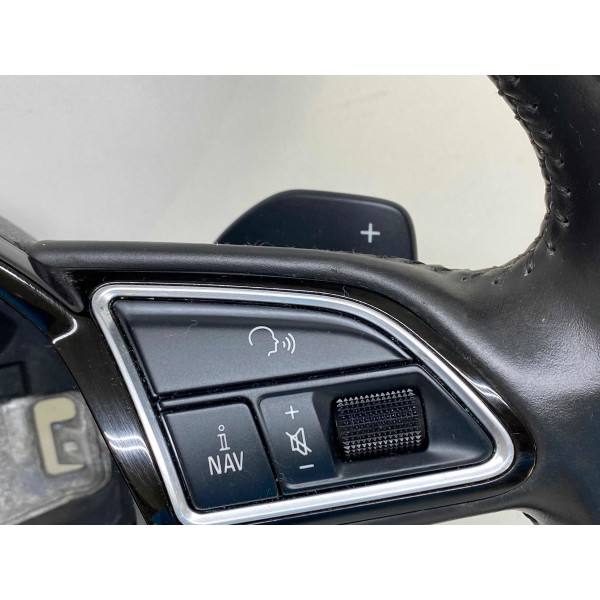 Volante De Direção Audi A4 2014