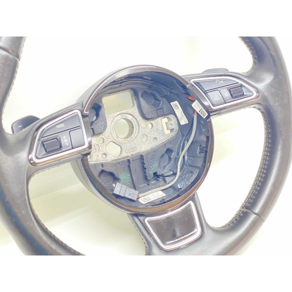 Volante De Direção Audi A4 2014