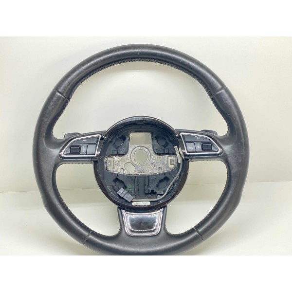 Volante De Direção Audi A4 2014