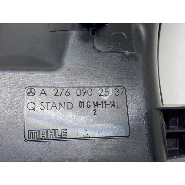 Tomada De Ar Motor Esquerda Mercedes Cls 400 2015