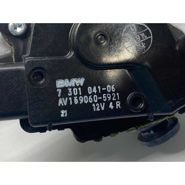 Motor Limpador Pára-brisas Mini Cooper S 2015 7301041
