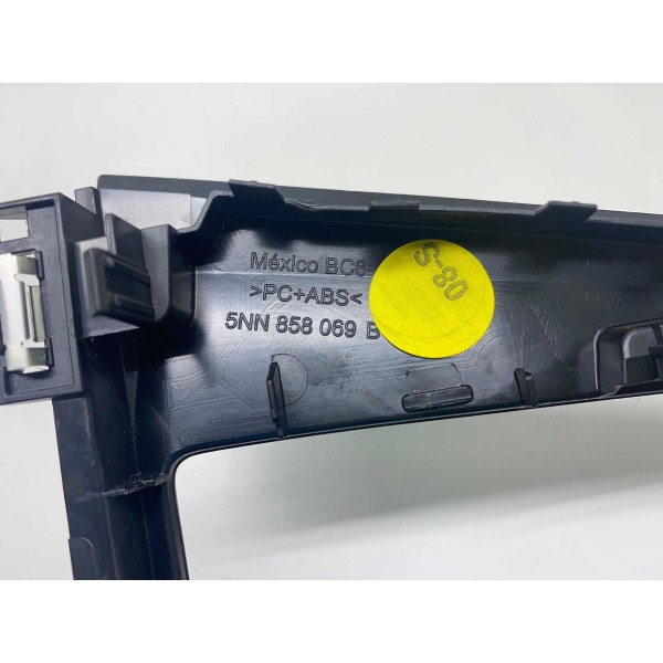 Moldura Painel Vwtiguan 2019 5nn858069b