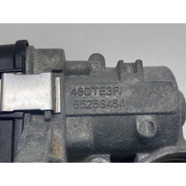 Tbi Corpo Borboleta Jeep Compass Diesel 2018 55258454