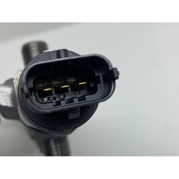 Flauta Bicos Injetores Jeep Compass Diesel 2018 55277611