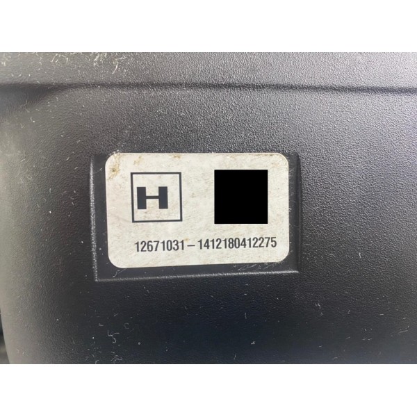 Coletor Admissão Gm Equinox Turbo 2.0 2018 Cod 12671031