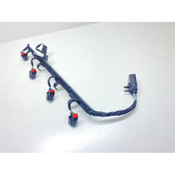 Chicote Bicos Injetores Gm Equinox Turbo 2.0 2018 N.12689347