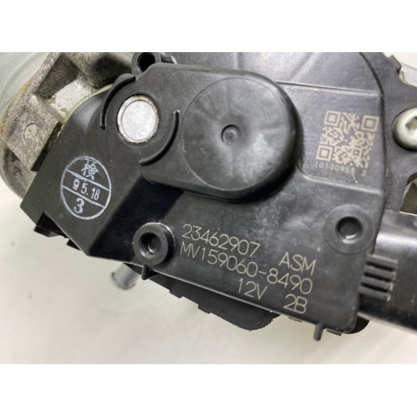 Motor Limpador Pára-brisas Gm Equinox Turbo 2.0 2018