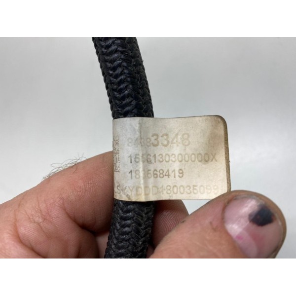 Mangueira Combustível Motor Gm Equinox Turbo 2.0 2018