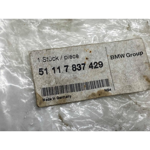 Tampa Para-choque Dianteiro Bmw 120 2006-2010